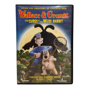 Wallace & Gromit: The Curse of the Were-Rabbit