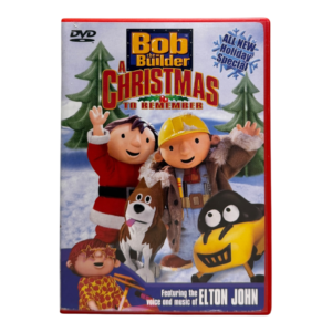 Bob the Builder: A Christmas to Remember