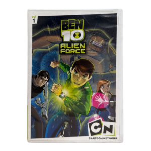 Ben 10: Alien Force: Season 1