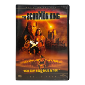 The Scorpion King