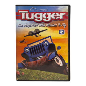 Tugger: The Jeep 4x4 Who Wanted to Fly