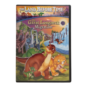 The Land Before Time X: The Great Longneck Migration