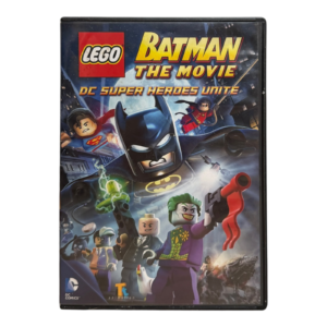 Lego Batman: The Movie - DC Super Heroes Unite