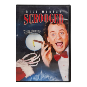 Scrooged