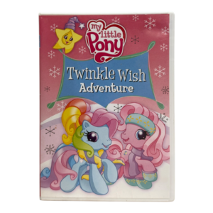 My Little Pony: Twinkle Wish Adventure