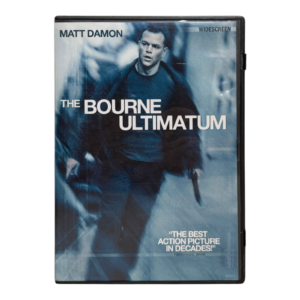 The Bourne Ultimatum