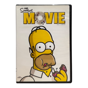 The Simpsons Movie