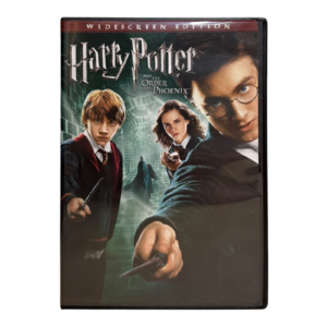 Harry Potter and the Order of the Phoenix