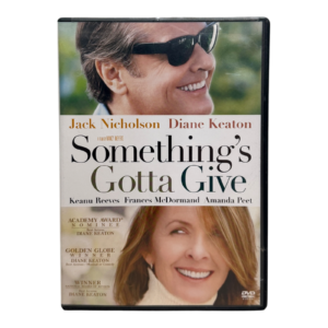 Something's Gotta Give