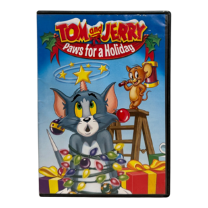 Tom and Jerry: Paws for a Holiday