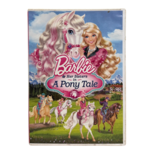 Barbie & Her Sisters in a Pony Tale