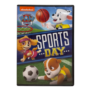 Paw Patrol: Sports Day