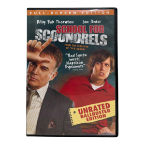 School for Scoundrels