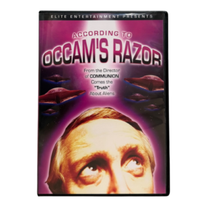 According to Occam's Razor