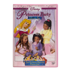 Disney Princess Stories: Disney Princess Party, Vol. 2