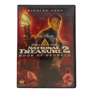 National Treasure: Book of Secrets
