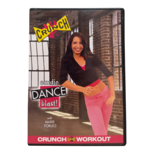 Crunch: Cardio Dance Blast