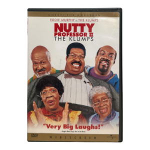 Nutty Professor II: The Klumps