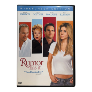 Rumor Has It...