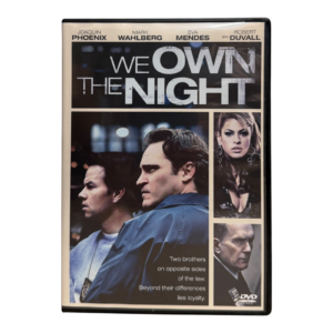 We Own the Night