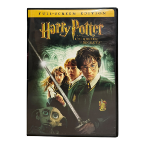 Harry Potter and the Chamber of Secrets