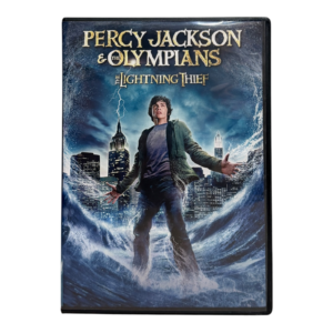 Percy Jackson & the Olympians: The Lightning Thief