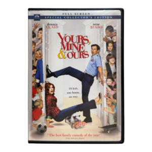 Yours, Mine & Ours