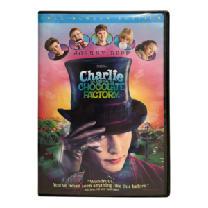 Charlie and the Chocolate Factory