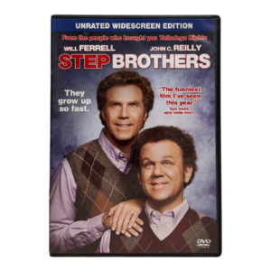 Step Brothers