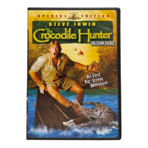 The Crocodile Hunter: Collision Course