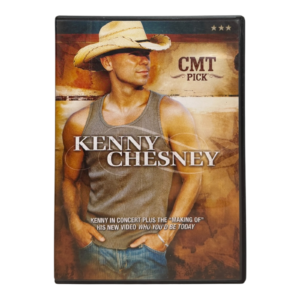 CMT Pick Kenny Chesney 2007
