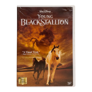The Young Black Stallion