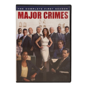 Major Crimes: Season 1