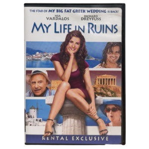 My Life in Ruins