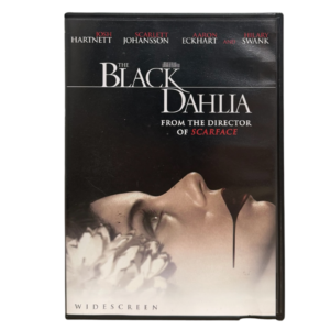 The Black Dahlia