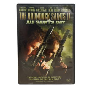 The Boondock Saints II: All Saints Day
