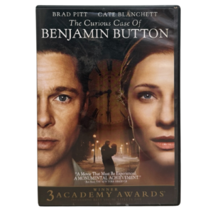 The Curious Case of Benjamin Button