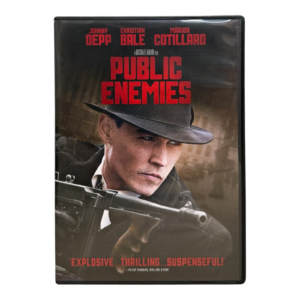Public Enemies