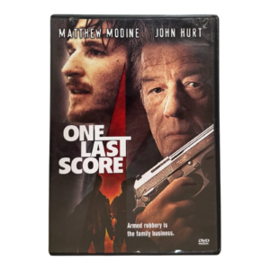 One Last Score