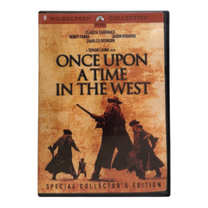 Once Upon a Time in the West