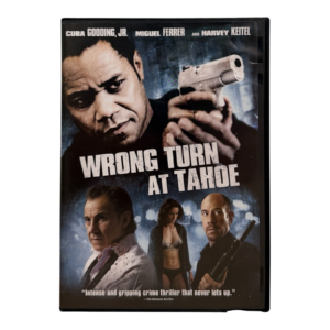Wrong Turn at Tahoe