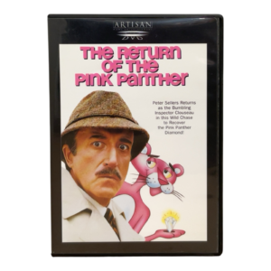 The Return of the Pink Panther