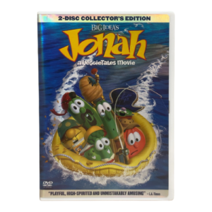 Jonah: A VeggieTales Movie