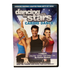 Dancing With the Stars: Cardio Dance