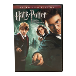 Harry Potter and the Order of the Phoenix