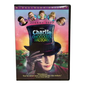 Charlie and the Chocolate Factory