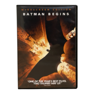 Batman Begins