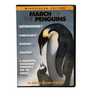 March of the Penguins