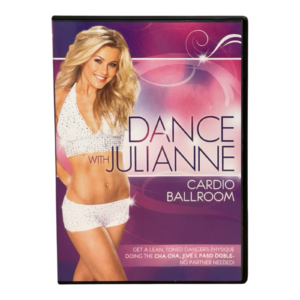 Dance with Julianne: Cardio Ballroom