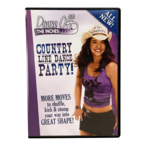 Dance Off The Inches: Country Line Dance